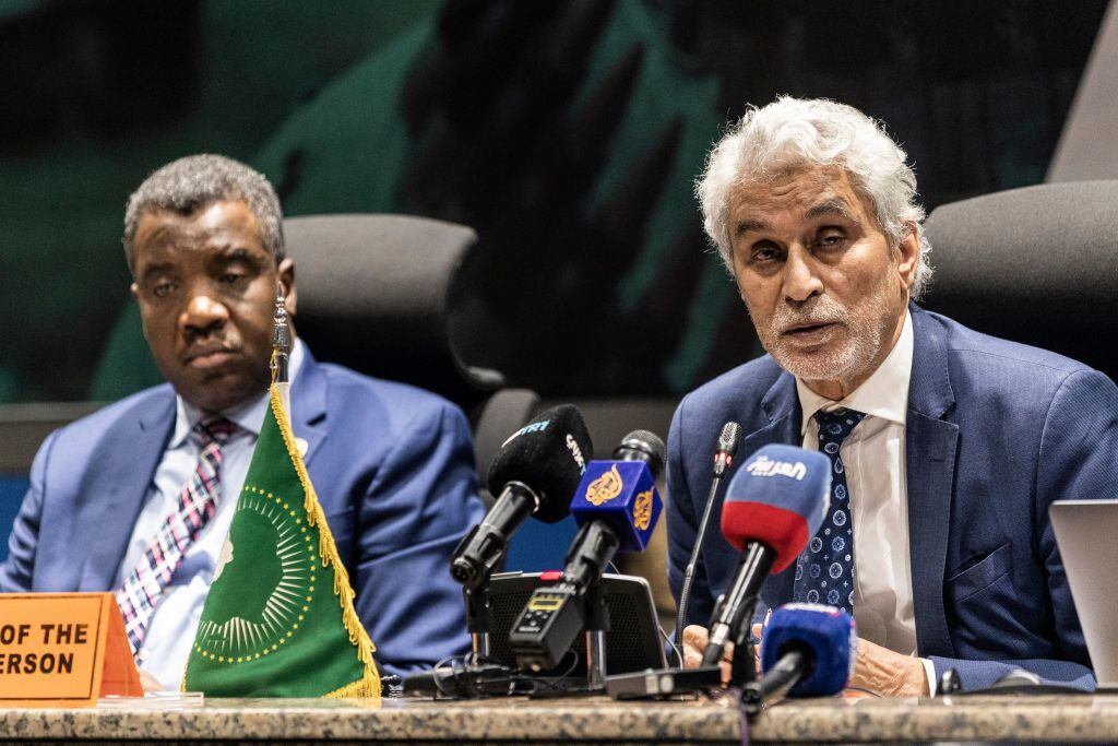 Las negociaciones por el conflicto armado en Sudán que lleva la Unión Africana