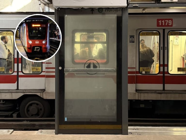 Agencia Uno | Metro de Santiago