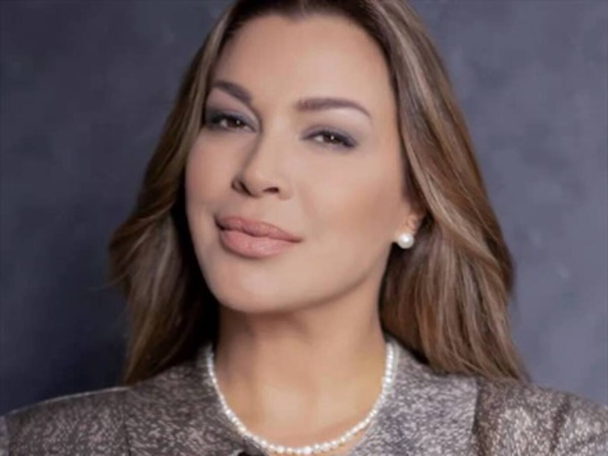 Marlen Olivari explicó por qué quiere incursionar en la política
