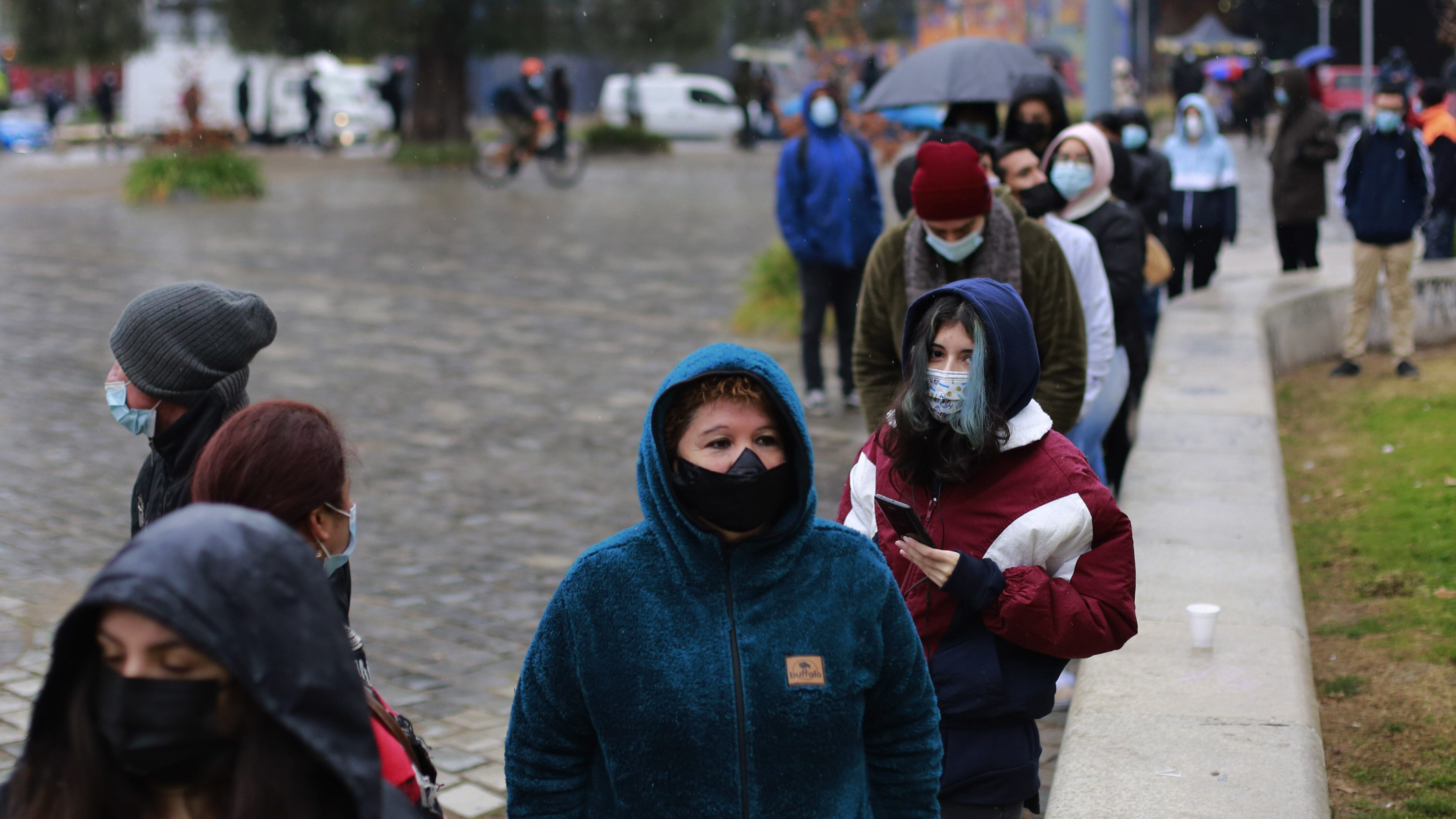 Informe epidemiológico