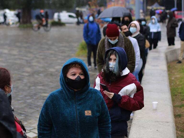 Informe epidemiológico