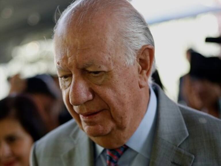 Ricardo Lagos responsabilizó a Bachelet por el Transantiago