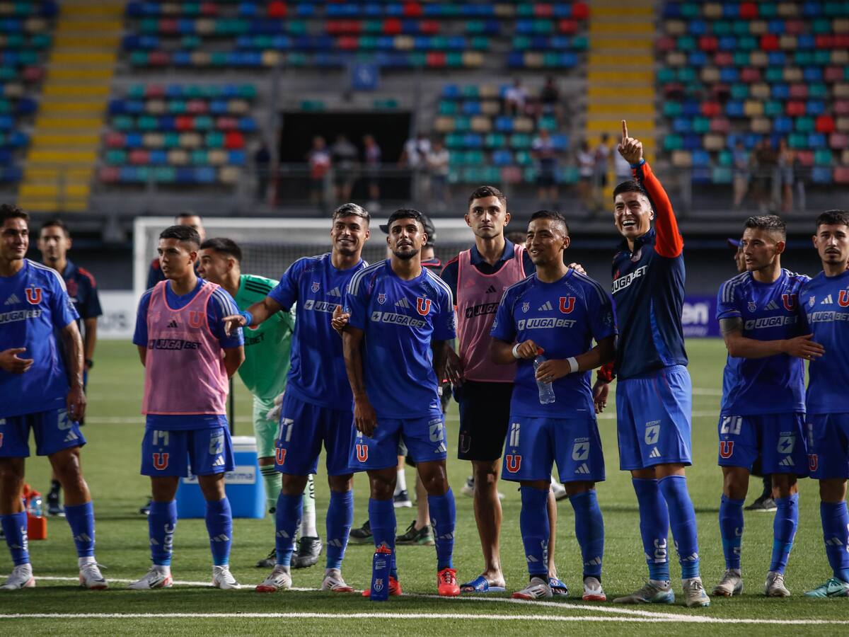 Nueva salida en la U: jugador parte a préstamo y es oficializado en otro equipo de Primera División