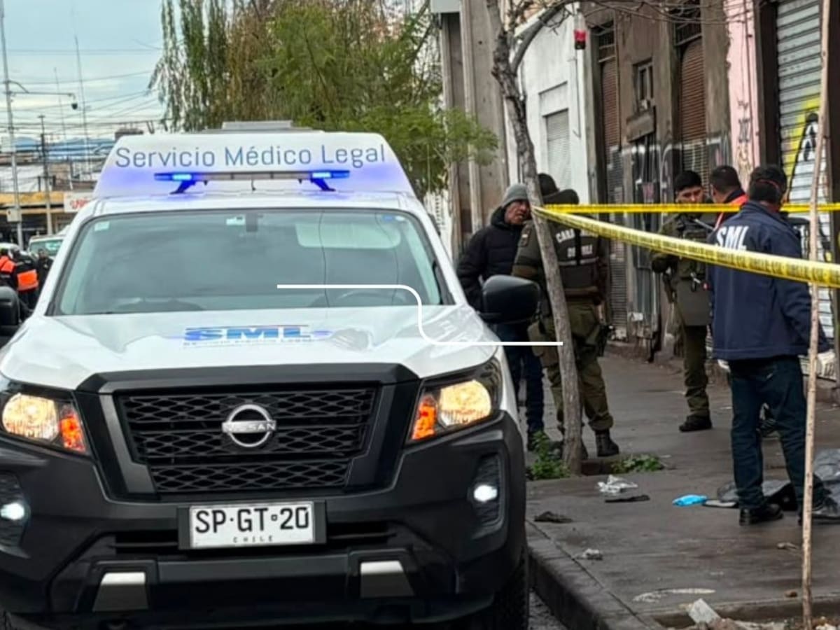 Misterio en Barros Luco tras hallazgo de persona fallecida: Fiscalía inició investigación para aclarar qué ocurrió