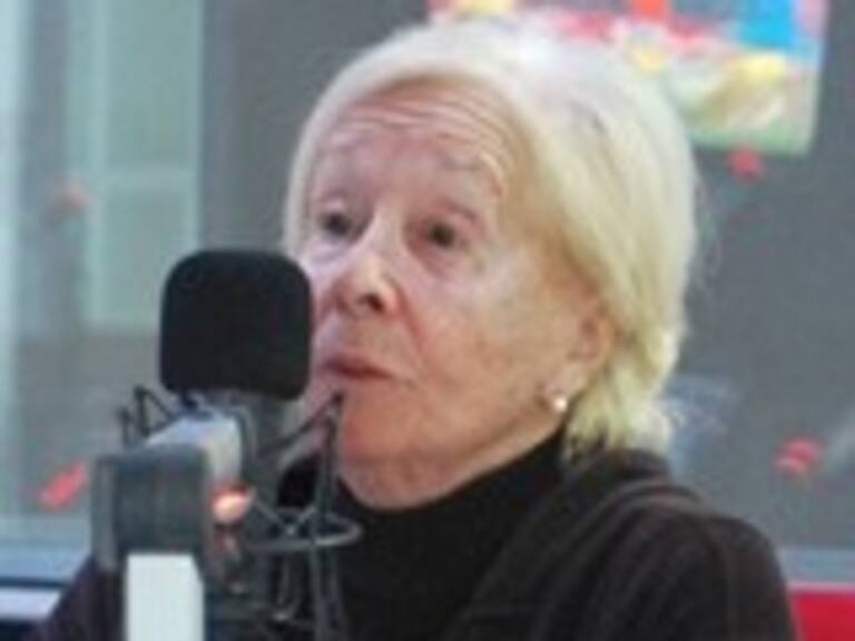 Delfina Guzmán: Le rezo a la virgen para que les dé cáncer a los que pelen a Nicolás Eyzaguirre