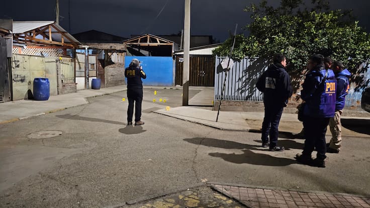 No era el objetivo: mujer de 59 años queda en riesgo vital tras ataque armado contra su casa en El Bosque