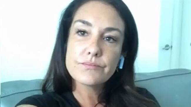 María Inés Facuse en Bienvenidos, Canal 13