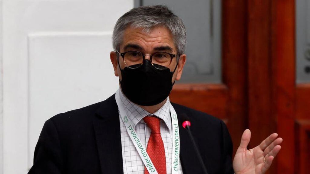 Mario Marcel - ministro de Hacienda - Economía