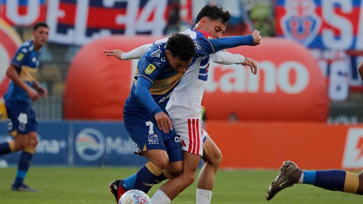 “Es una complicación buena”: el “rompecabezas” de Fernando Gago ante las siete bajas de la U para visitar a Everton por Copa Chile