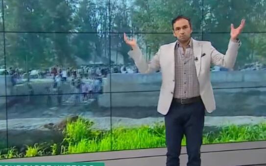 Rodrigo Sepúlveda critica a jóvenes por asistir a fiesta sin sus PCR confirmados.