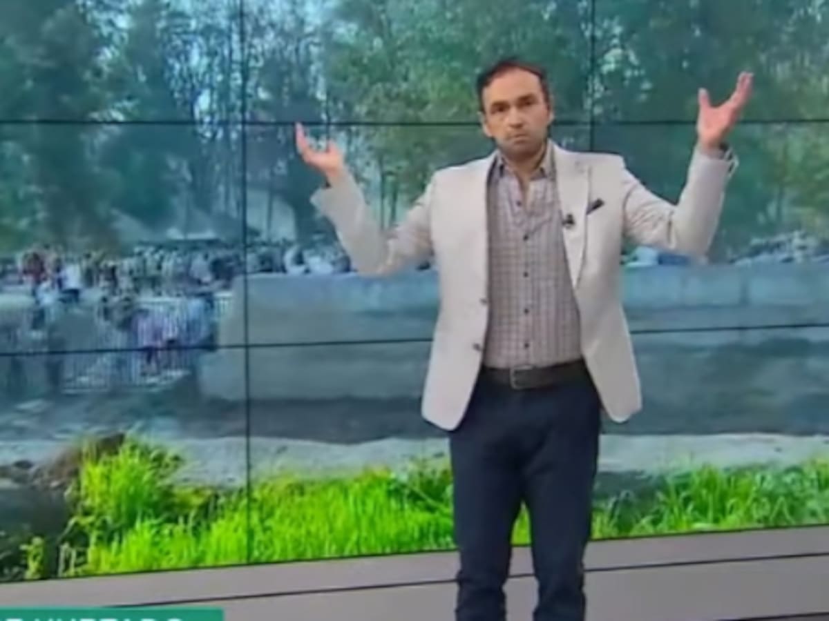 «Ese es mi miedo»: Rodrigo Sepúlveda entrego potente mensaje por caso positivo de covid-19 en Parque Padre Hurtado