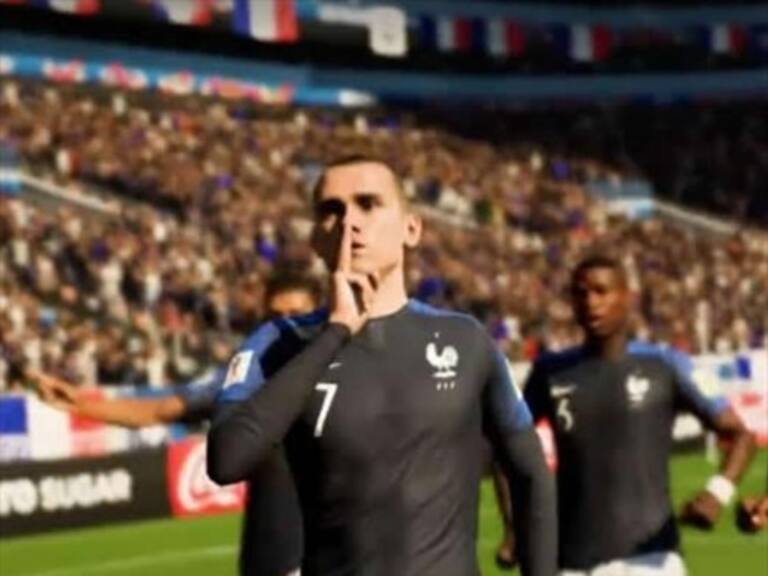 FIFA de EA Sports nuevamente acertó en su vaticinio sobre el nuevo campeón del Mundial