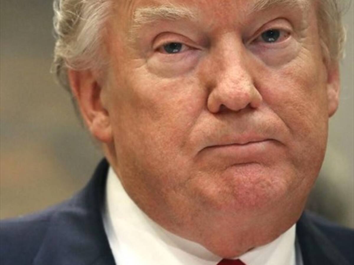 Donald Trump ordenó reducir impuestos a los ricos y a las empresas