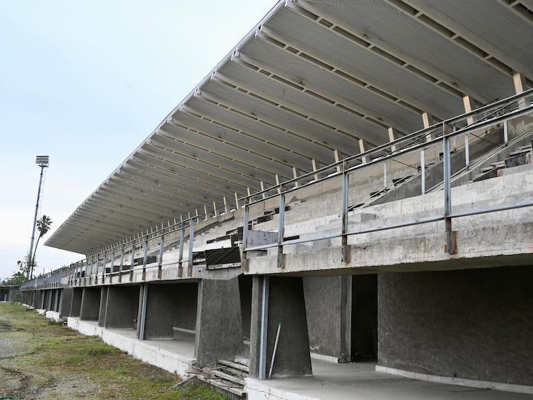 Tras inversión de más de $4.000 millones: estadio abandonado se convertirá en uno de los más modernos de Chile