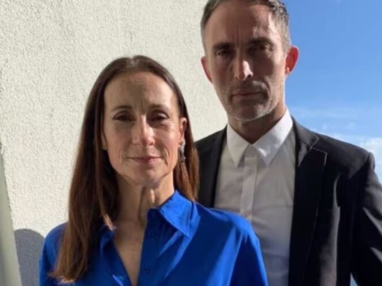 Marcelo Alonso - Amparo Noguera