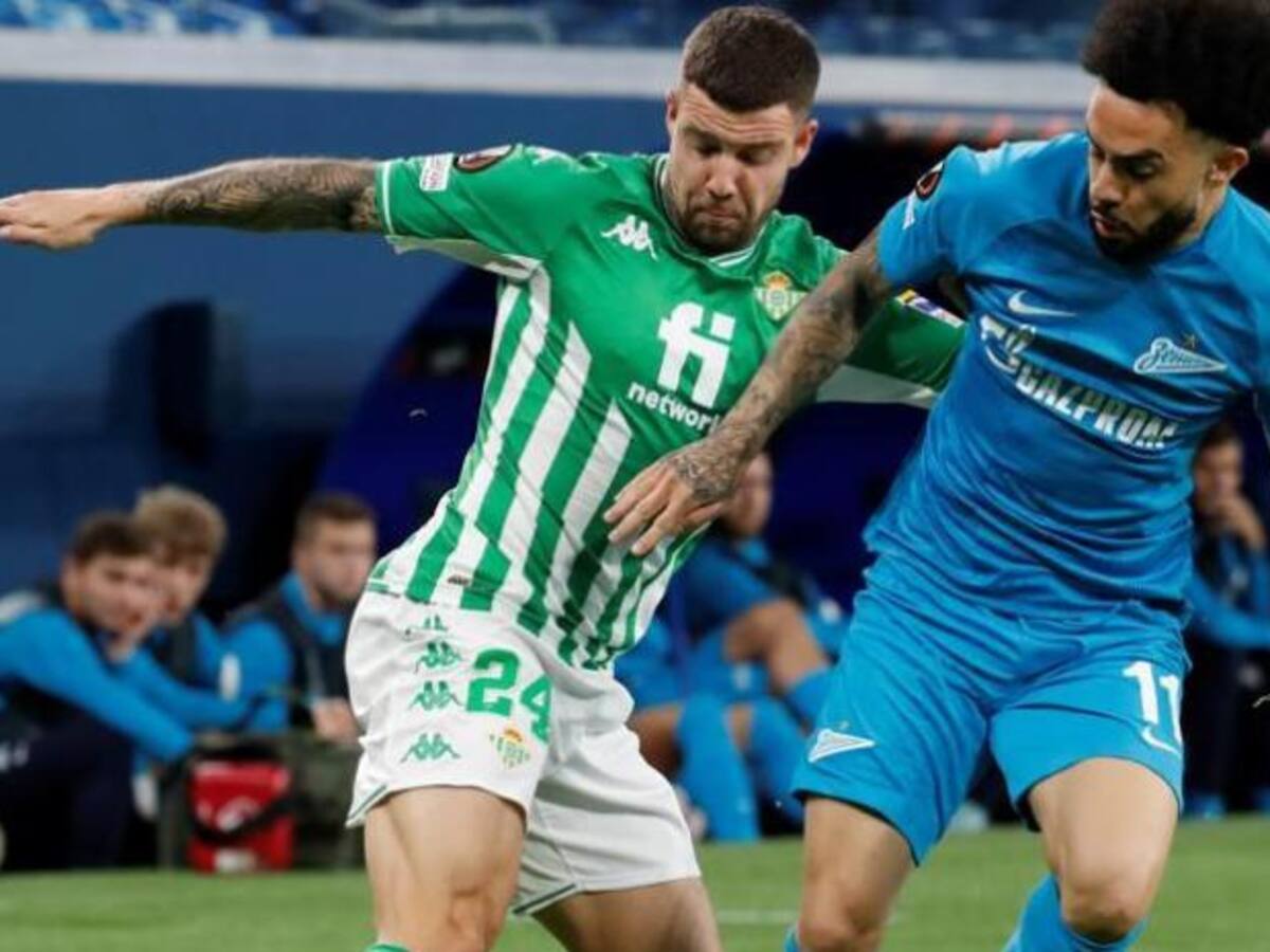 Medios españoles destacaron el paso del Betis a los octavos de Europa League: «Con oficio y mucho sufrimiento»