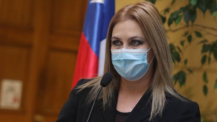 04 DE NOVIEMBRE DE 2021/VALPARAISOLa diputada Pamela Jiles ofrece un punto de prensa en la Cámara de Diputados.
FOTO: LEONARDO RUBILAR CHANDIA/AGENCIAUNO