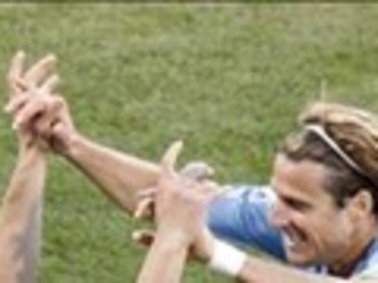 Sudamérica festeja su Mundial en territorio africano