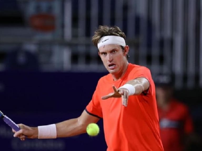 Jarry tras vencer a Munar en Córdoba: «Estoy muy feliz, con ganas de seguir metiéndole»
