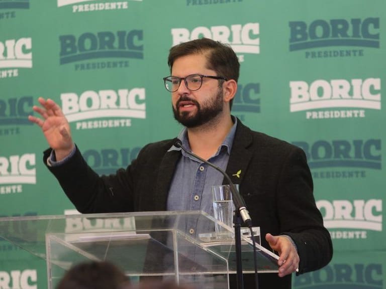 8 de DICIEMBRE de 2021 / INDEPENDENCIA Gabriel Boric Candidato Presidencial de Apruebo Dignidad se reúne con agrupaciones de Pymes y Cooperativas para presentar su agenda económica
FOTO: DIEGO MARTIN/AGENCIAUNO