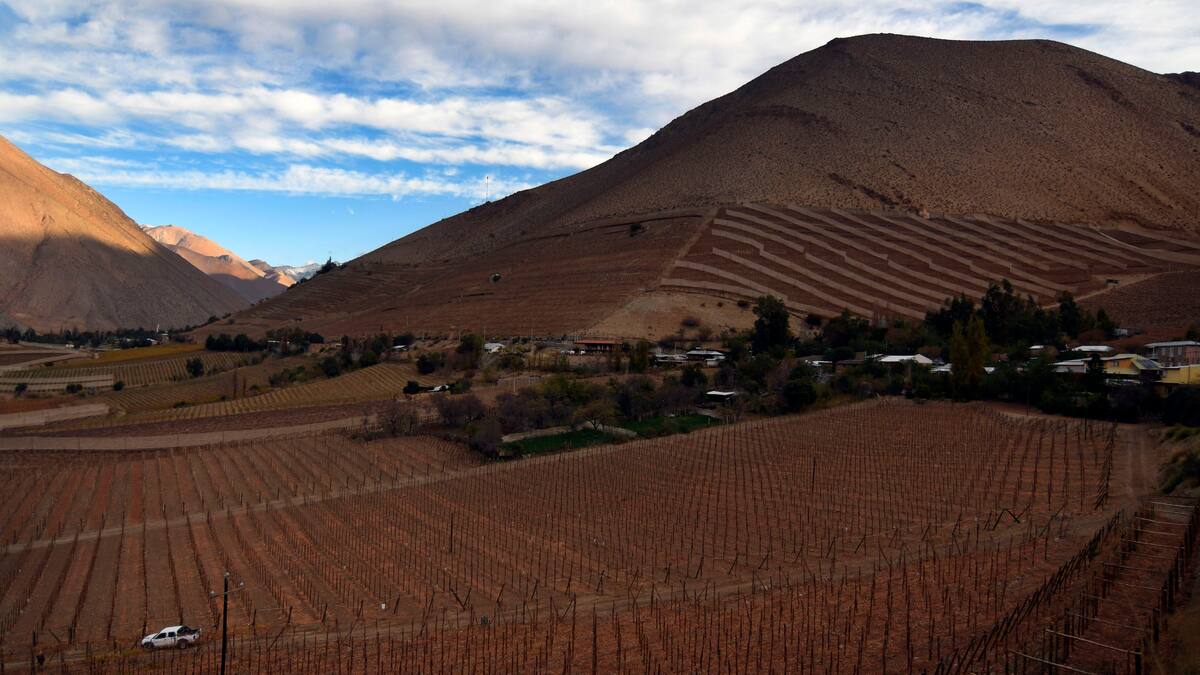 Emergencia en Paihuano: localidad de la región de Coquimbo registra una semana sin agua potable tras intensas lluvias