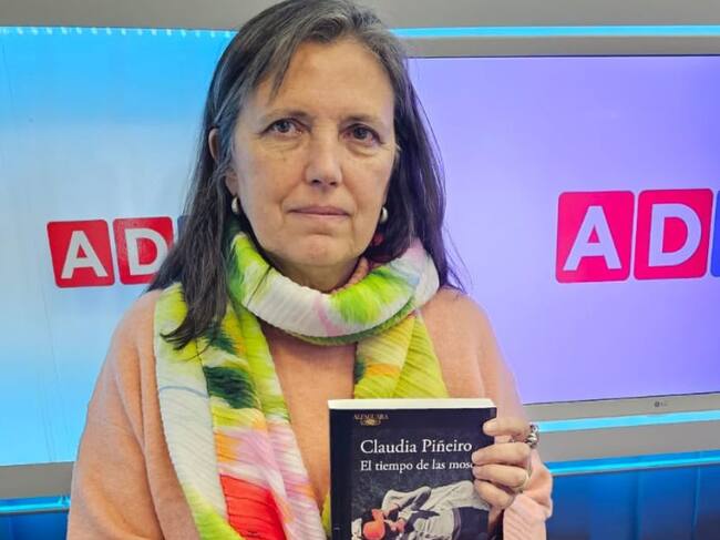 Claudia Piñeiro, escritora argentina: "Me gusta llevar a los personajes frente a un abismo y que frente a él, te muestren quiénes son"
