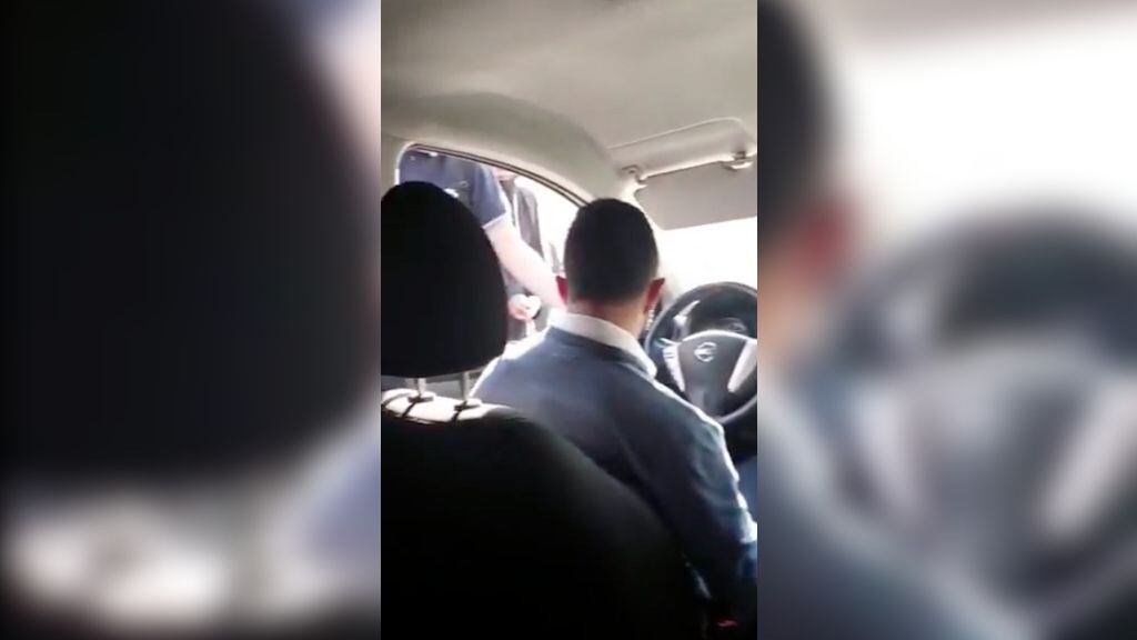UDI pide querella por estudiantes que cobraron peaje