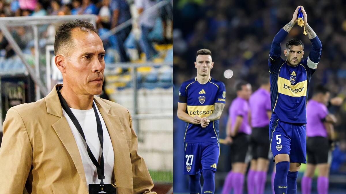 DT de O’Higgins reacciona a la llave contra Boca Juniors y deja un claro mensaje: “Mientras más difícil...”