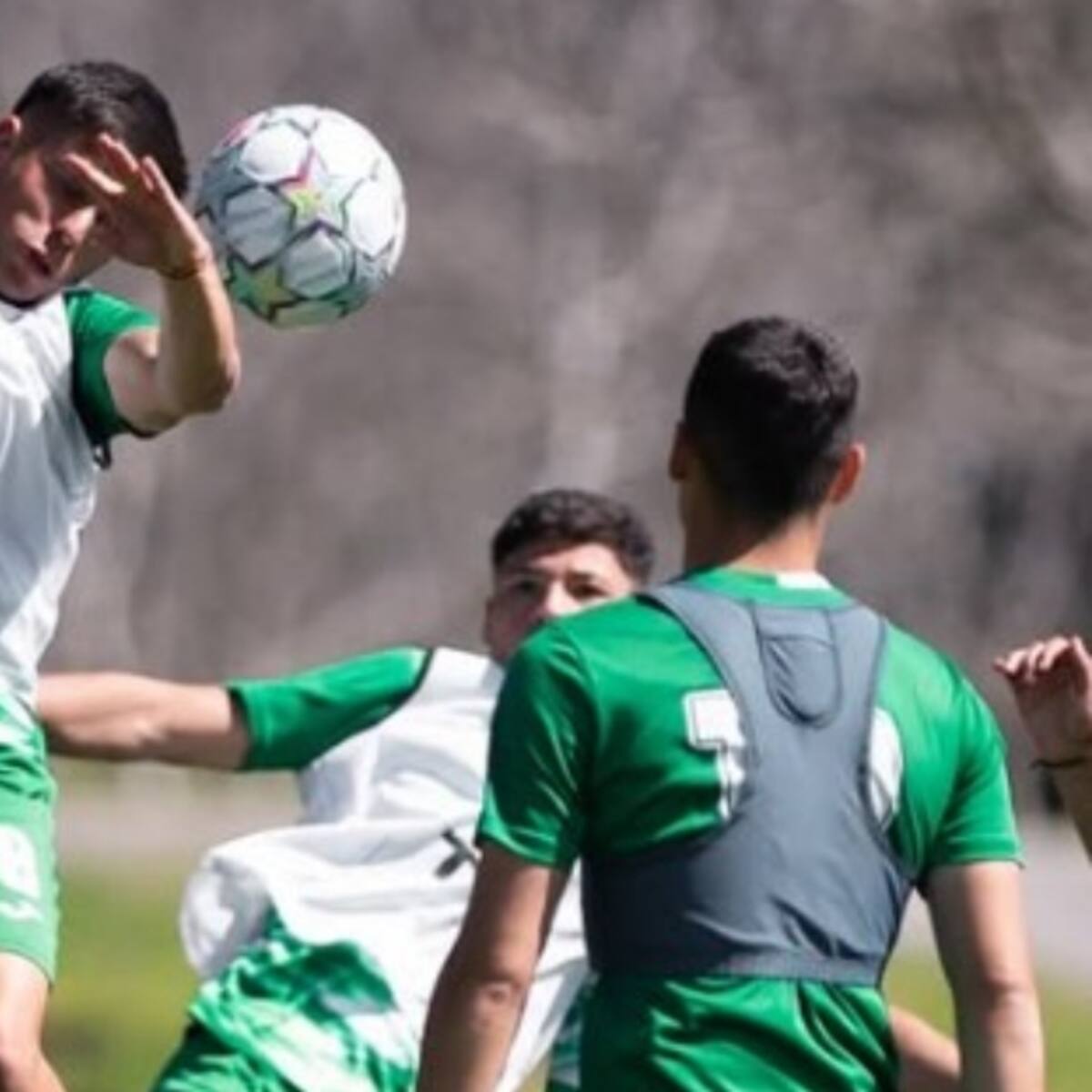 Santiago Wanderers Sub 20 pierde ante Colo Colo en su último amistoso previo a la Copa Intercontinental