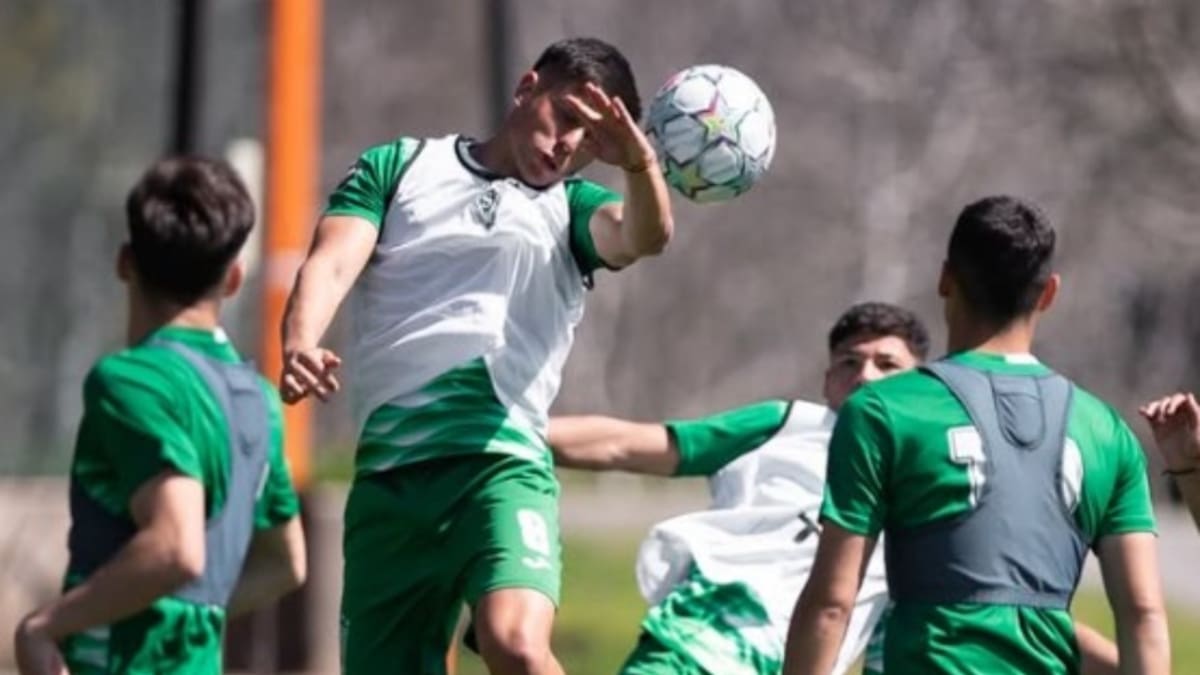 Santiago Wanderers Sub 20 pierde ante Colo Colo en su último amistoso previo a la Copa Intercontinental