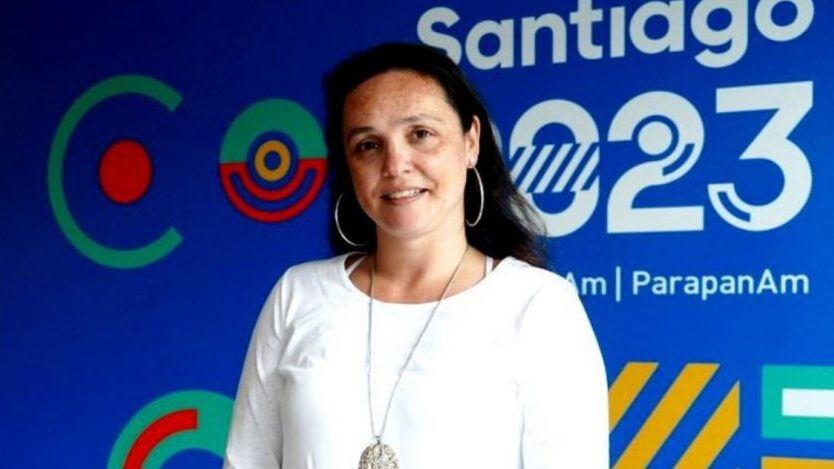 Gianna Cunazza renuncia a su cargo de directora ejecutiva de Santiago 2023