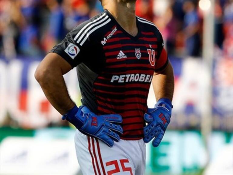 Curicó le empata a la U en el último minuto y lo deja penúltimo