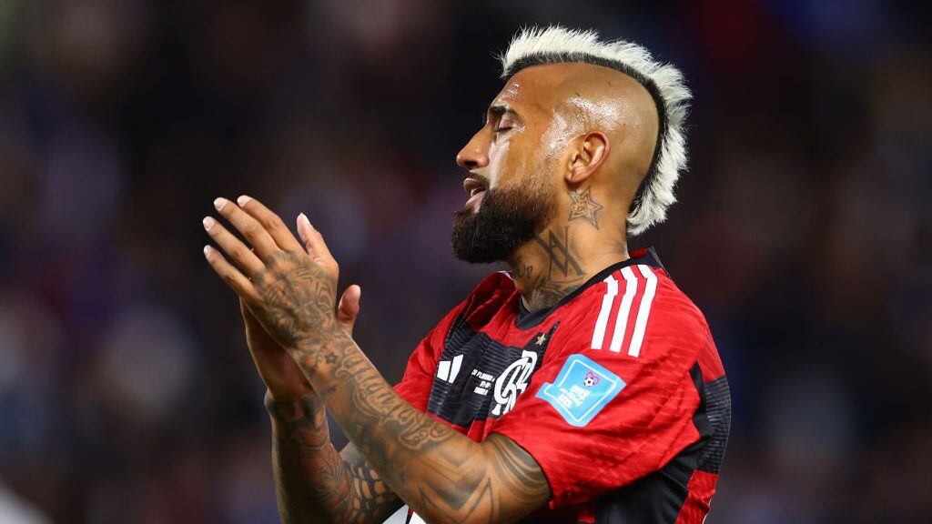 Arturo Vidal