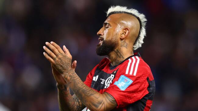 Arturo Vidal