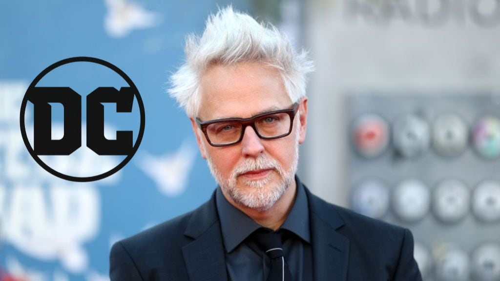 james gunn - DC