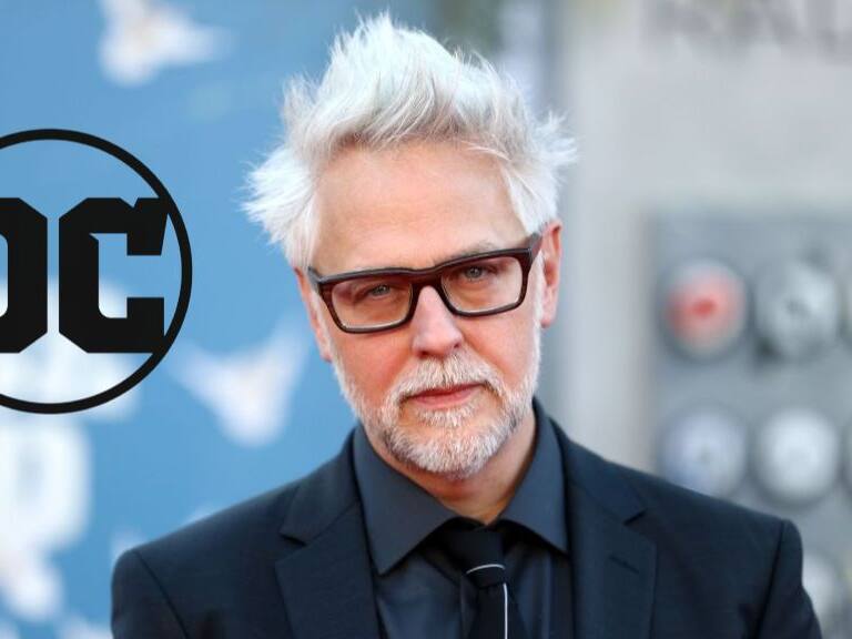 James Gunn dio a conocer sus planes para el para el Universo DC