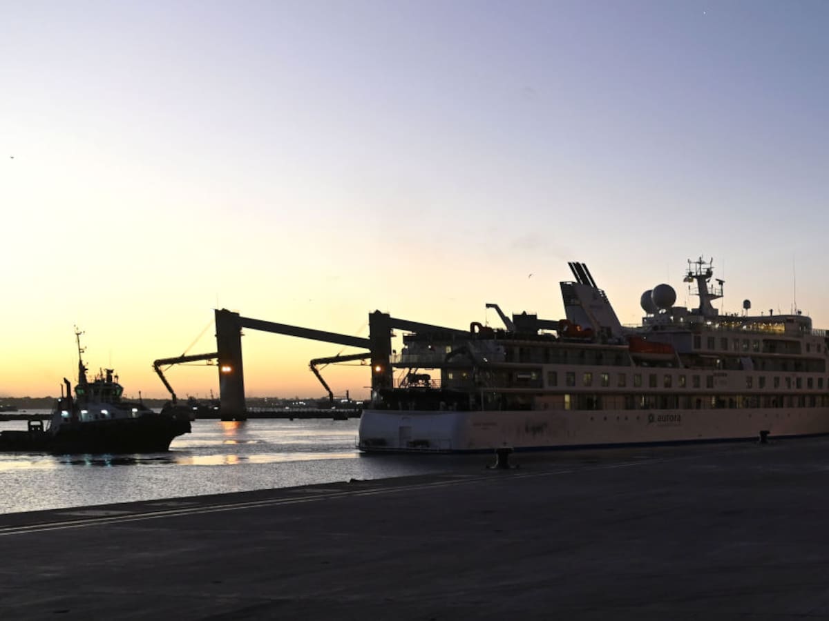 Chilena contagiada con Covid-19 y varada en crucero sumó 50 días sin poder desembarcar