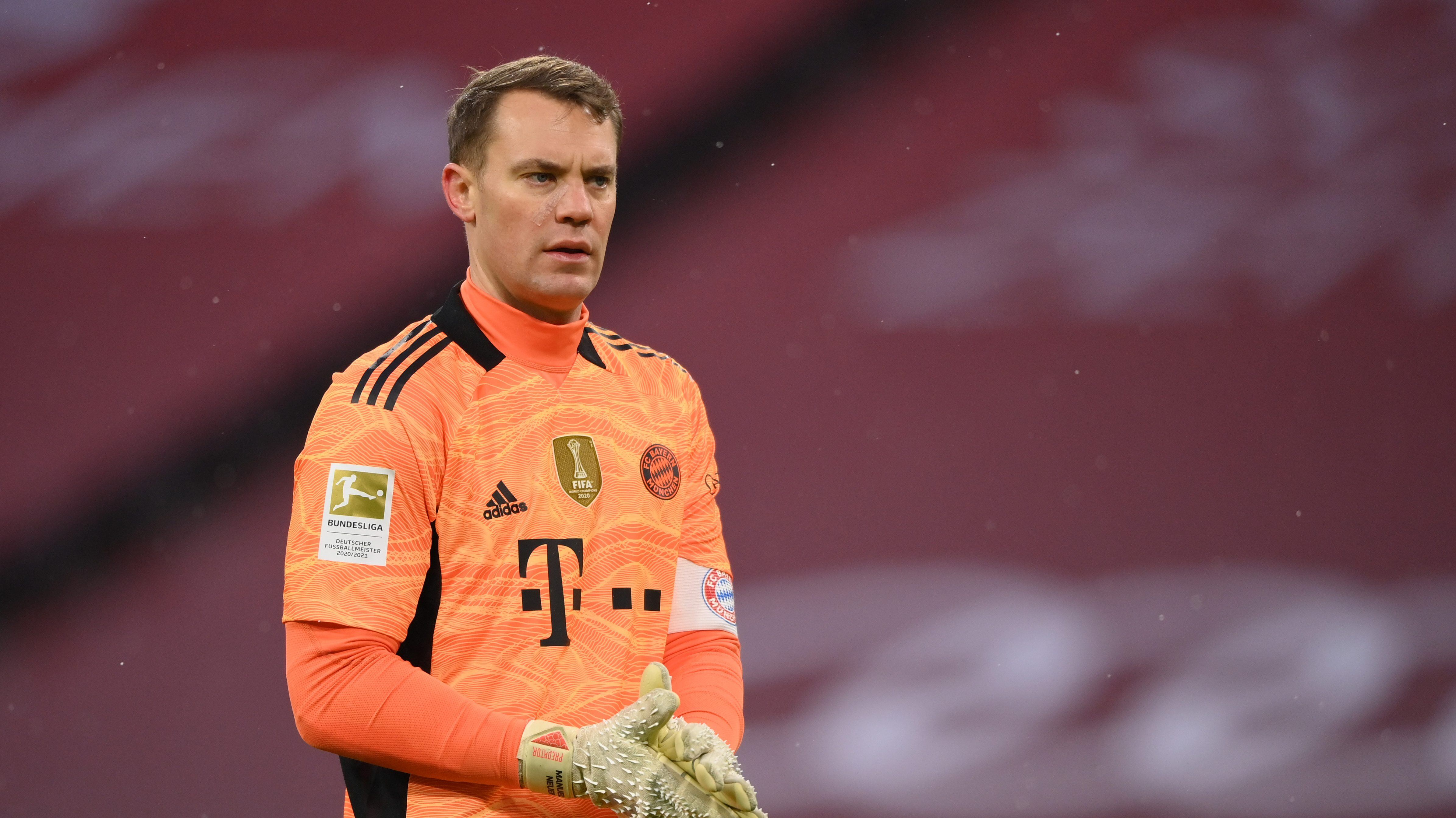 Bayern Múnich covid