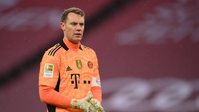 Bayern Múnich covid