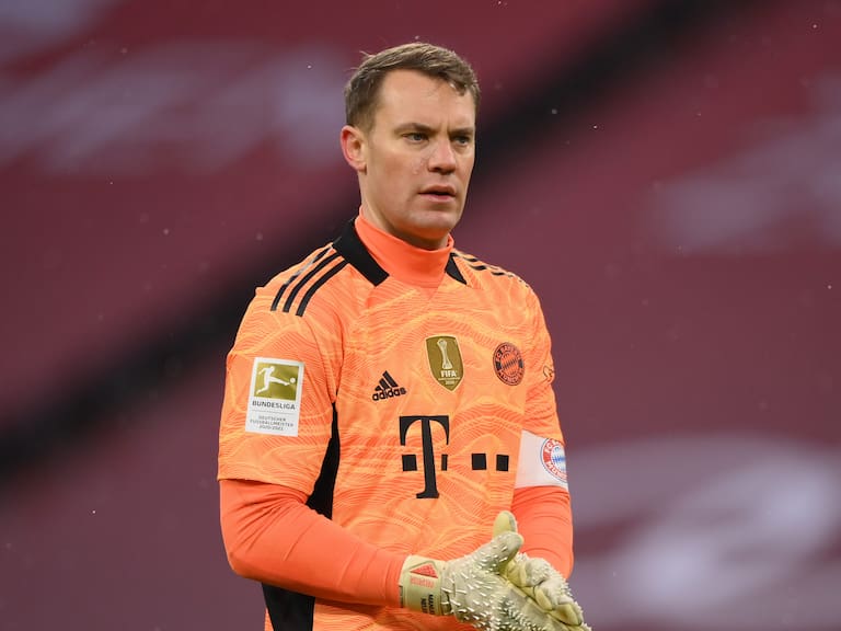 Bayern Múnich covid