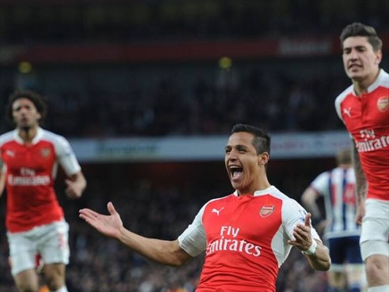 El número de camiseta que volverá a usar Alexis en Italia