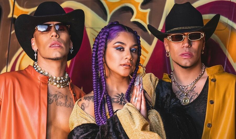 Así es el nuevo tema de los Power Peralta con Flor de Rap