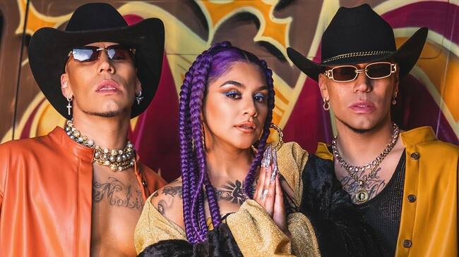 Así es el nuevo tema de los Power Peralta con Flor de Rap