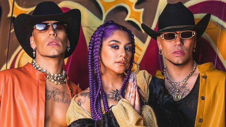 Así es el nuevo tema de los Power Peralta con Flor de Rap
