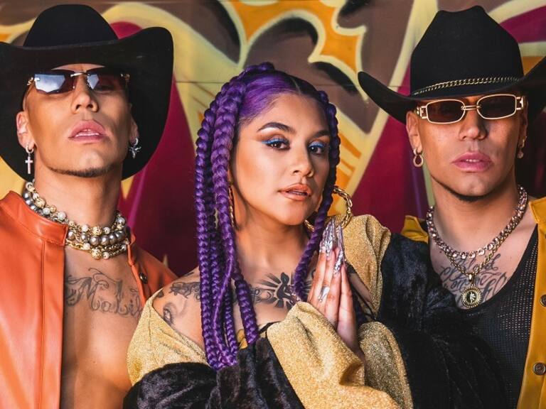 Así es el nuevo tema de los Power Peralta con Flor de Rap