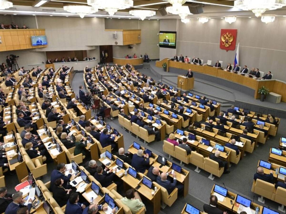 Rusia: Senado aprueba de manera unánime ley que prohíbe el cambio de sexo