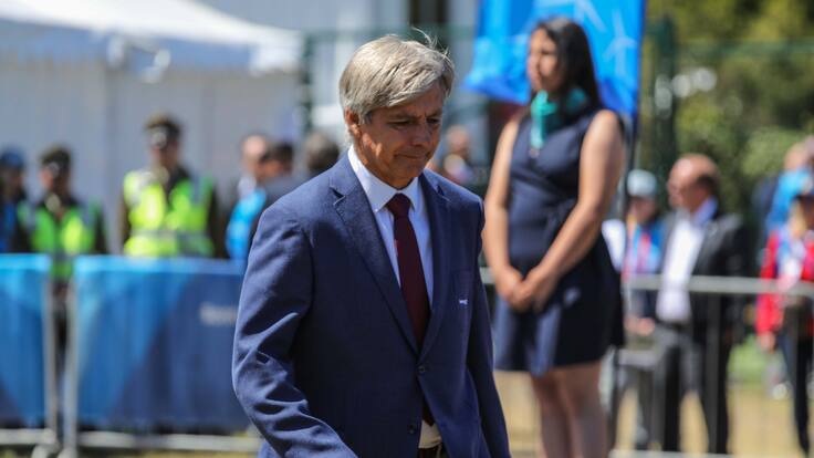 Harold Mayne-Nicholls en Los Tenores de la Tarde