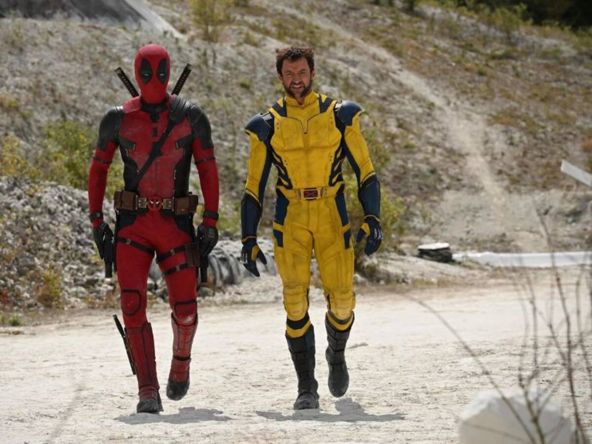 “Deadpool y Wolverine”: revisa el primer tráiler de la nueva película de Marvel Studios