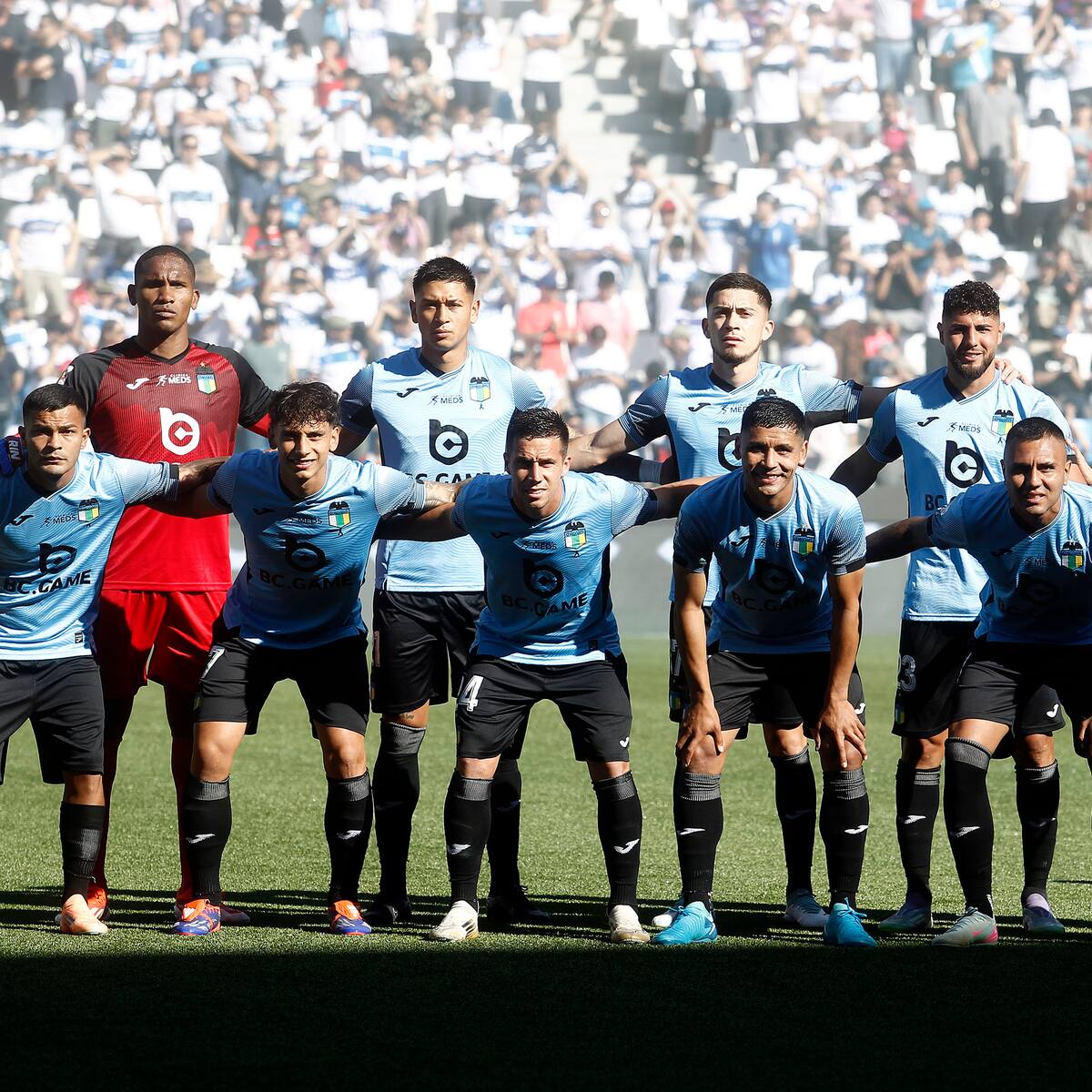 O’Higgins refuerza su defensa con dos jugadores desde el extranjero: uno llega desde Europa