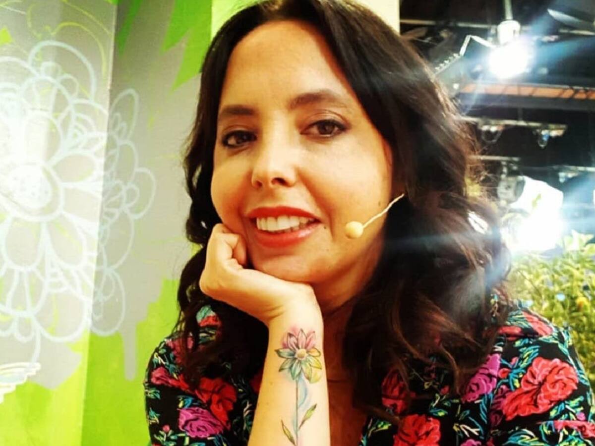 ¡Le hicieron hasta un masaje en el pie! Chiqui Aguayo relató insólito episodio con Carabineros